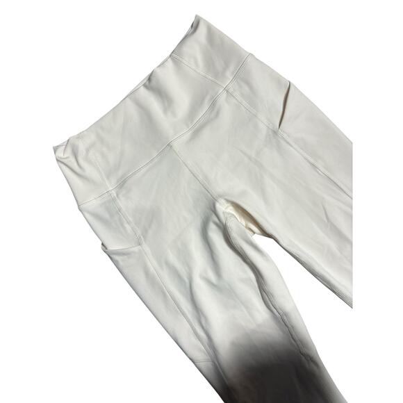 Fabletics PureLuxe XS High-Waisted 7/8 Leggings
Cream Pocket Soft - Picture 2 of 5